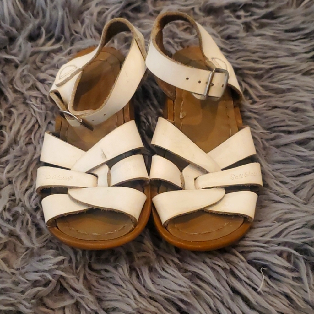 Salt water Sandals